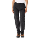 Farley Stretch WM ZipOff Pants II Black