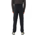 Farley Stretch ZipOff Pants II Black