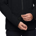 Monviso 2.5L Jacket black