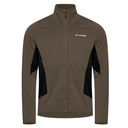 Monviso Fleece FZ Jacket II deer brown