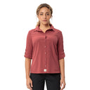 Rosemoor WM LS Shirt IV Brick