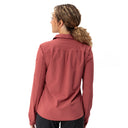 Rosemoor WM LS Shirt IV Brick