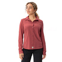 Rosemoor WM LS Shirt IV Brick