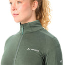 Scopi Fleece Jacket II WM Agave
