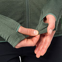 Scopi Fleece Jacket II WM Agave