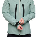 Monviso 2,5L Jacket WMN dusty fern