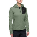 Monviso Fleece Jacket III WMN agave