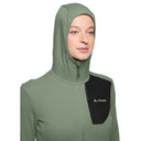 Monviso Fleece Jacket III WMN agave