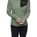 Monviso Fleece Jacket III WMN agave