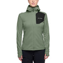 Monviso Fleece Jacket III WMN agave