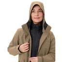 Neyland 3in1 Jacket WMN oak