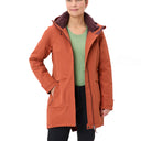 Skomer Winter Parka III WMN buckeye