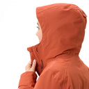 Skomer Winter Parka III WMN buckeye