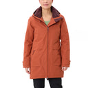 Skomer Winter Parka III WMN buckeye