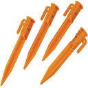 Picchetti ABS + Led 4 pz